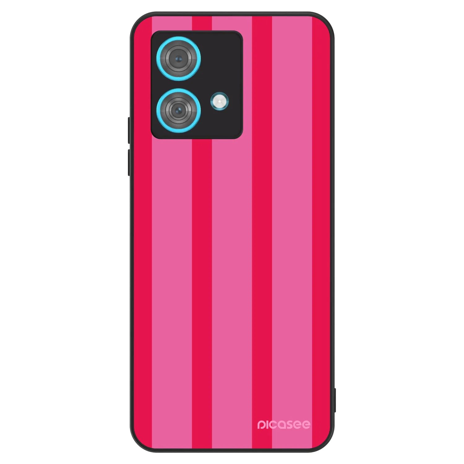 Picasee ULTIMATE CASE für Motorola Edge 40 Neo - Hot tropic