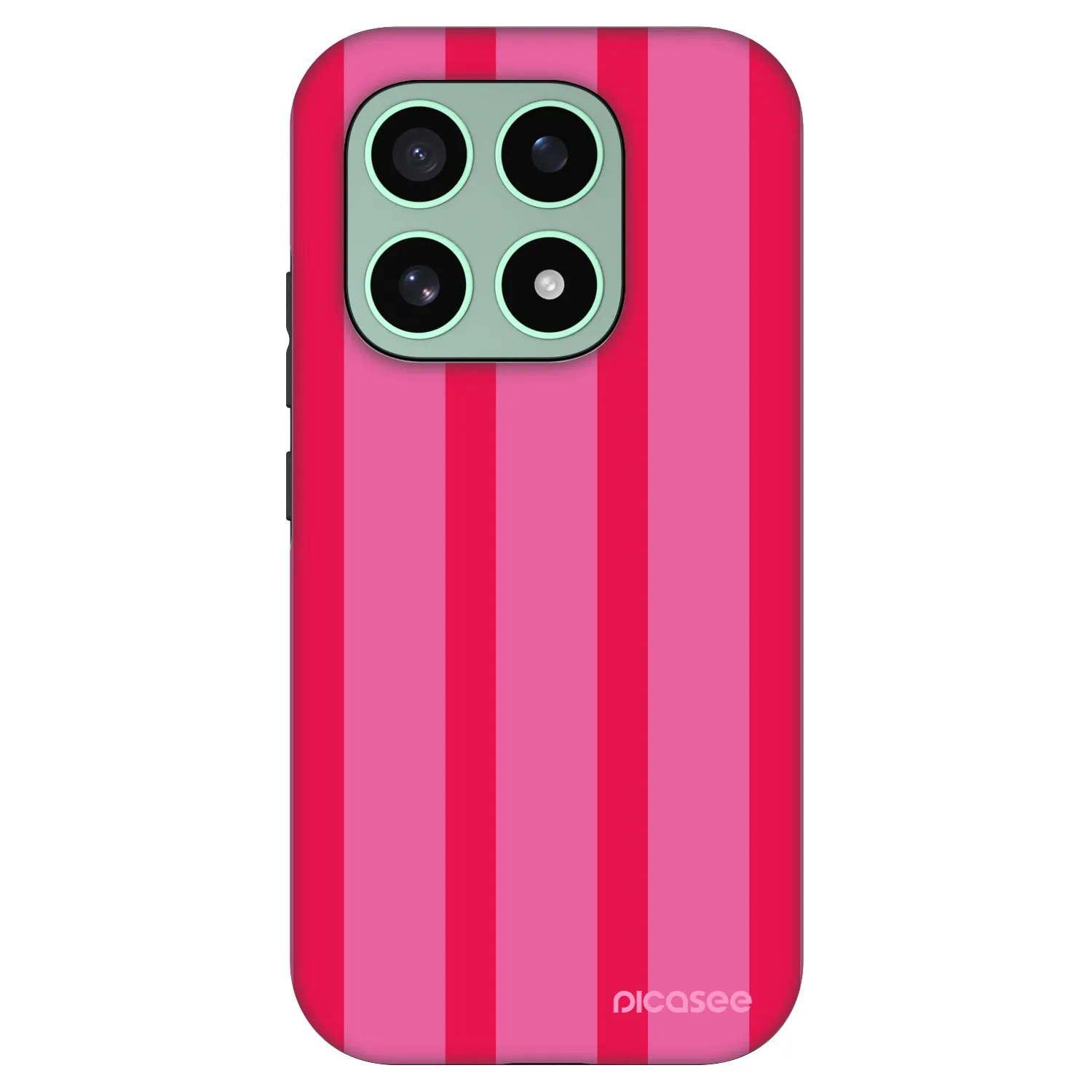 Picasee Fashion Case für Xiaomi 17 - Hot tropic