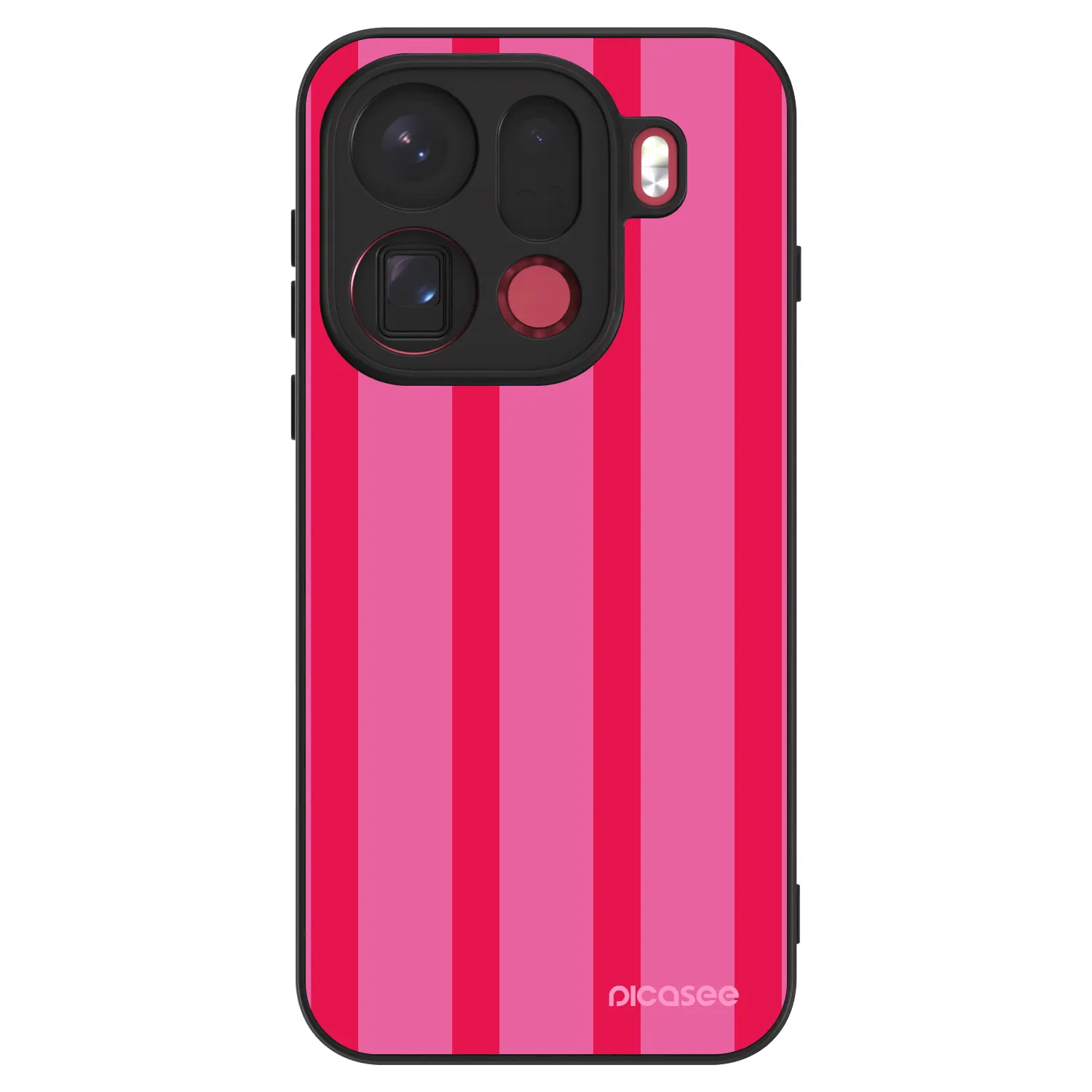 Picasee ULTIMATE CASE für OPPO Find X9 Pro - Hot tropic