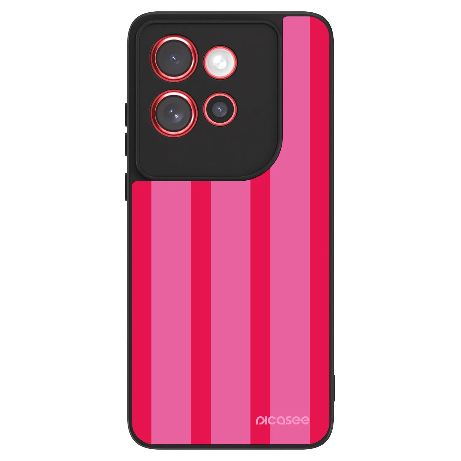 Picasee ULTIMATE CASE für Motorola Edge 60 Neo 5G - Hot tropic