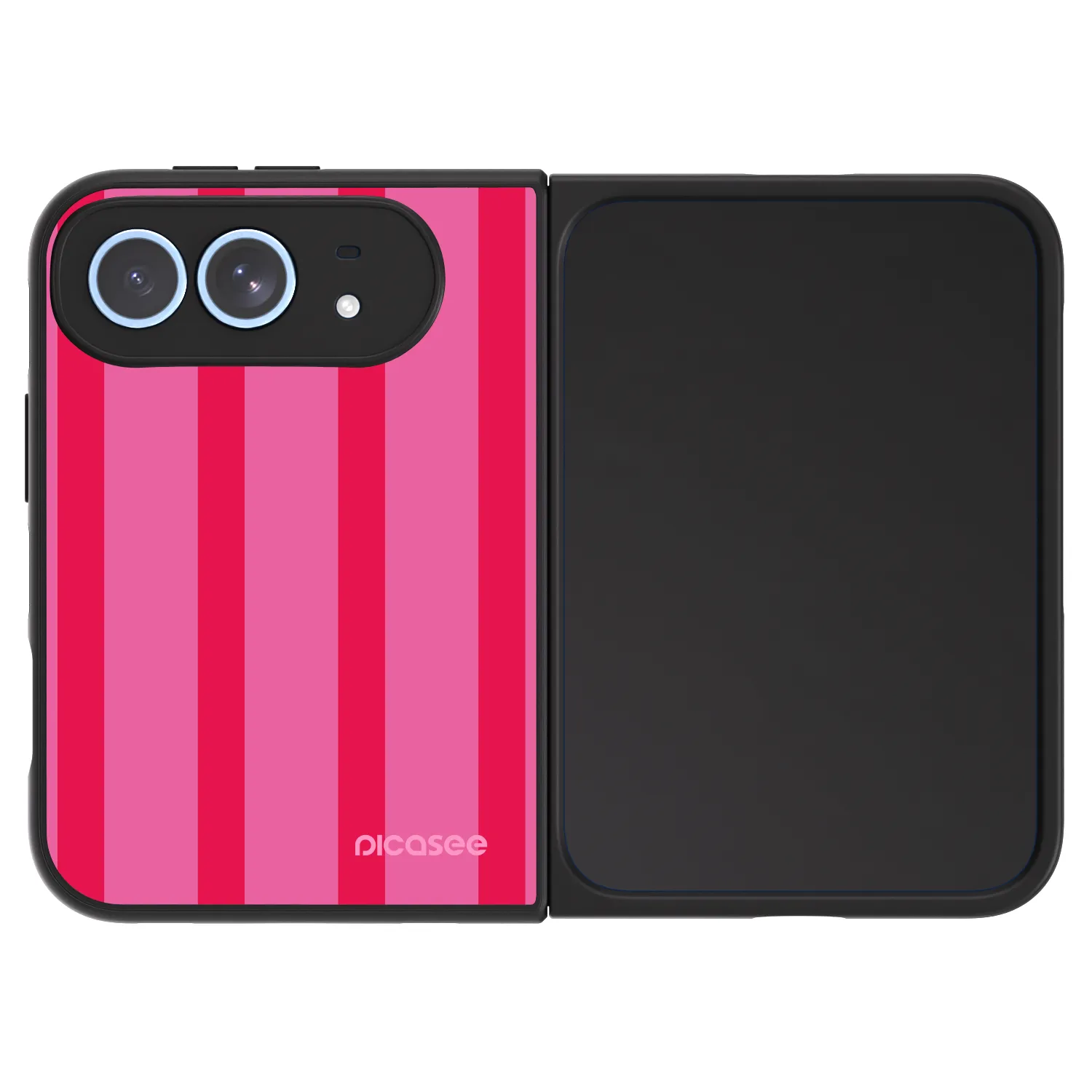 Picasee ULTIMATE CASE für Apple iPhone Duo - Hot tropic