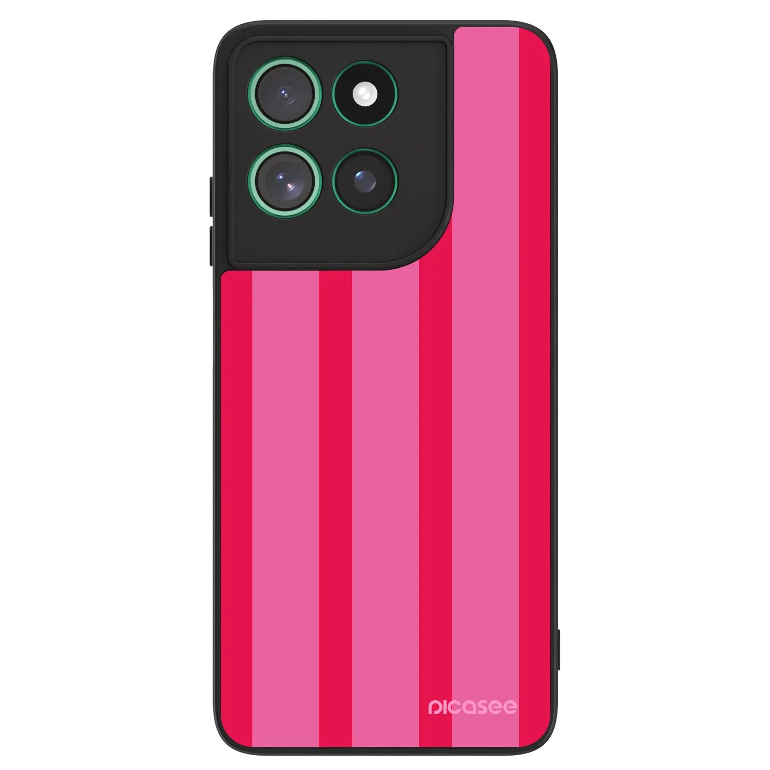 Picasee ULTIMATE CASE für Motorola Moto G57 Power - Hot tropic