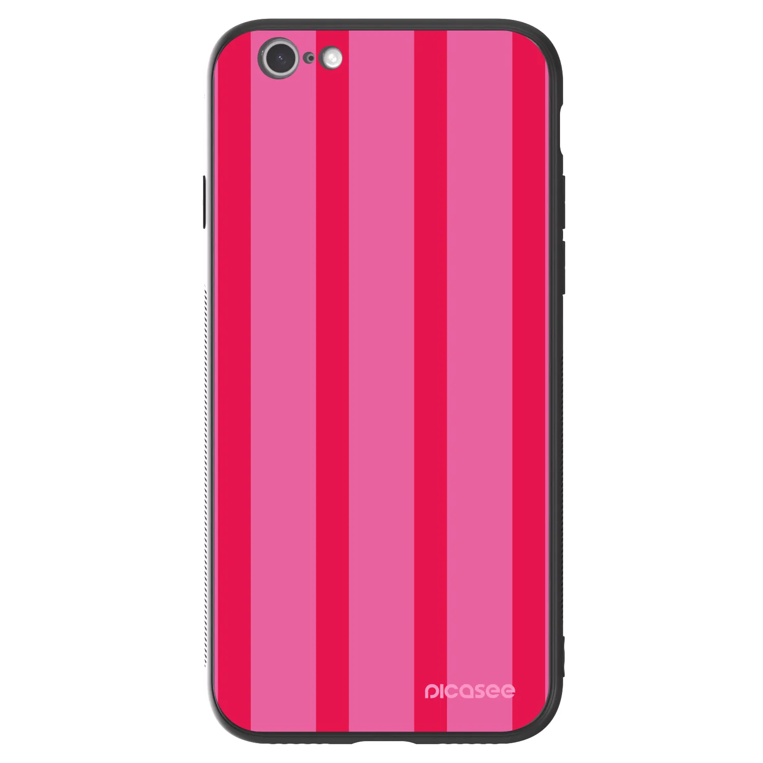 Picasee ULTIMATE CASE für Apple iPhone 6/6S - Hot tropic