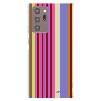 Picasee Samsung Galaxy Note 20 Ultra Hülle - Transparentes Silikon - Late checkout