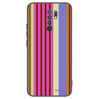Picasee Xiaomi Redmi 9 Hülle - Schwarzes Silikon - Late checkout