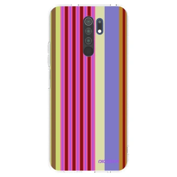 Picasee Xiaomi Redmi 9 Hülle - Transparentes Silikon - Late checkout
