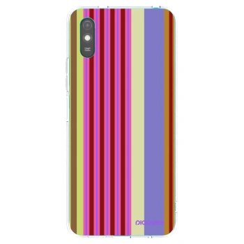Picasee Xiaomi Redmi 9A Hülle - Transparentes Silikon - Late checkout