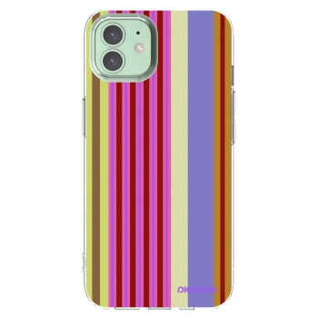 Picasee Apple iPhone 12 Pro Hülle - Transparentes Silikon - Late checkout
