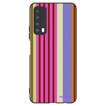 Picasee Huawei P Smart 2021 Hülle - Schwarzes Silikon - Late checkout