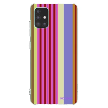 Picasee Samsung Galaxy M51 M515F Hülle - Transparentes Silikon - Late checkout