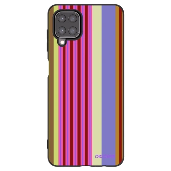 Picasee Samsung Galaxy A12 A125F Hülle - Schwarzes Silikon - Late checkout