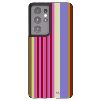 Picasee Samsung Galaxy S21 Ultra 5G G998B Hülle - Schwarzes Silikon - Late checkout