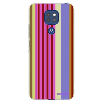 Picasee Motorola Moto G9 Play Hülle - Transparentes Silikon - Late checkout