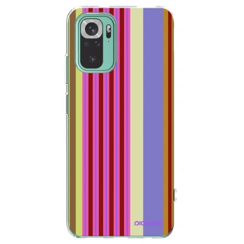 Picasee Xiaomi Redmi Note 10 Pro Hülle - Transparentes Silikon - Late checkout