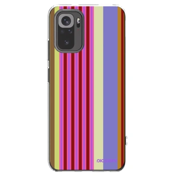 Picasee Xiaomi Redmi Note 10S Hülle - Transparentes Silikon - Late checkout