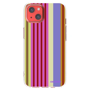 Picasee Apple iPhone 13 Hülle - Transparentes Silikon - Late checkout
