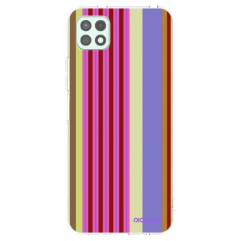 Picasee Samsung Galaxy A22 A226B 5G Hülle - Transparentes Silikon - Late checkout
