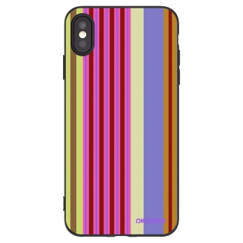 Picasee Apple iPhone XS Max Hülle - Schwarzes Silikon - Late checkout