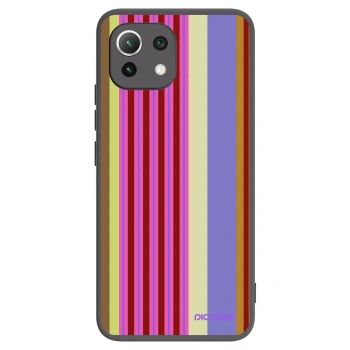 Picasee Xiaomi 11 Lite 5G NE Hülle - Schwarzes Silikon - Late checkout