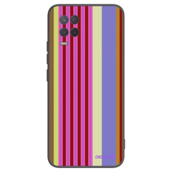 Picasee Realme 8 5G Hülle - Schwarzes Silikon - Late checkout