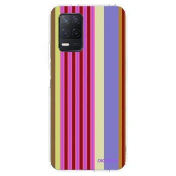 Picasee Realme 8 5G Hülle - Transparentes Silikon - Late checkout