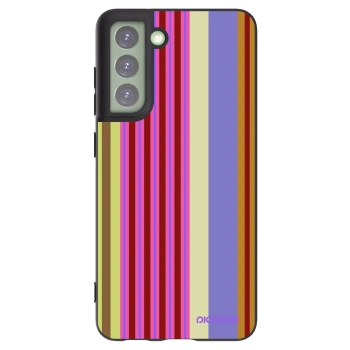 Picasee Samsung Galaxy S21 FE 5G Hülle - Schwarzes Silikon - Late checkout