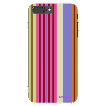 Picasee Apple iPhone 7 Plus Hülle - Transparentes Silikon - Late checkout