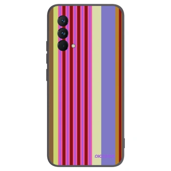 Picasee Realme GT Master Edition 5G Hülle - Schwarzes Silikon - Late checkout