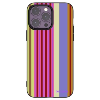 Picasee Apple iPhone 14 Pro Max Hülle - Schwarzes Silikon - Late checkout