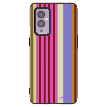 Picasee OnePlus 9 Hülle - Schwarzes Silikon - Late checkout