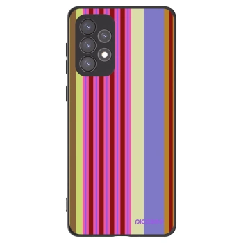 Picasee Samsung Galaxy A73 5G Hülle - Schwarzes Silikon - Late checkout