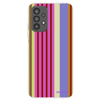 Picasee Samsung Galaxy A73 5G Hülle - Transparentes Silikon - Late checkout