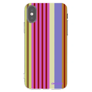 Picasee Apple iPhone X/XS Hülle - Transparentes Silikon - Late checkout