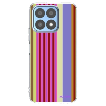 Picasee Honor X8a Hülle - Transparentes Silikon - Late checkout