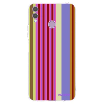 Picasee Honor 8X Hülle - Transparentes Silikon - Late checkout