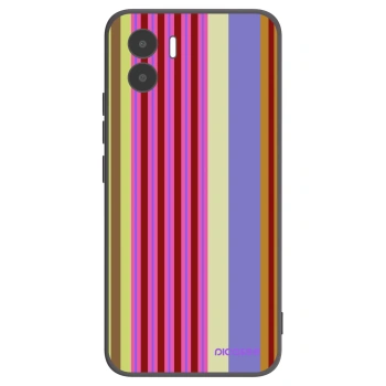 Picasee Xiaomi Redmi A2 Hülle - Schwarzes Silikon - Late checkout
