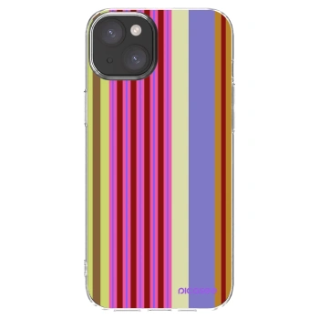 Picasee Apple iPhone 15 Plus Hülle - Transparentes Silikon - Late checkout