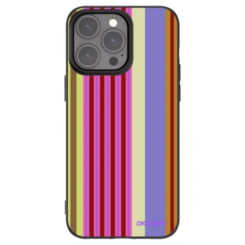 Picasee Apple iPhone 15 Pro Max Hülle - Schwarzes Silikon - Late checkout