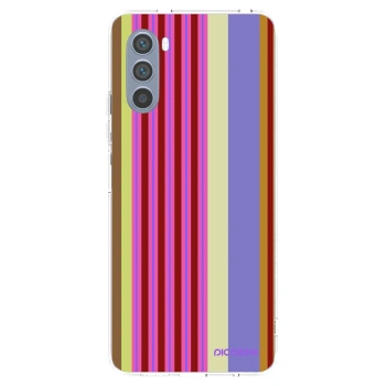 Picasee Motorola Moto G62 Hülle - Transparentes Silikon - Late checkout