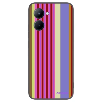 Picasee Realme C33 (2023) Hülle - Schwarzes Silikon - Late checkout