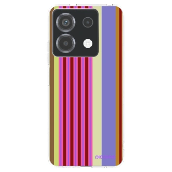 Picasee Xiaomi Poco X6 Hülle - Transparentes Silikon - Late checkout