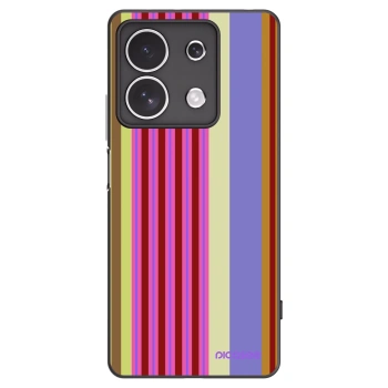 Picasee Xiaomi Redmi Note 13 4G Hülle - Schwarzes Silikon - Late checkout