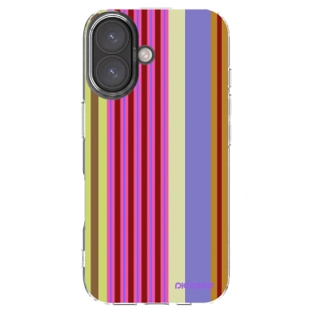Picasee Apple iPhone 16 Hülle - Transparentes Silikon - Late checkout