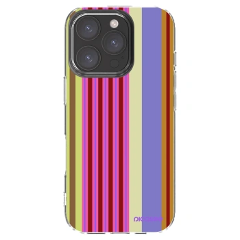 Picasee Apple iPhone 16 Pro Hülle - Transparentes Silikon - Late checkout