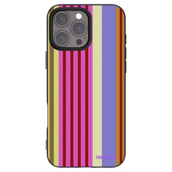 Picasee Apple iPhone 16 Pro Max Hülle - Schwarzes Silikon - Late checkout