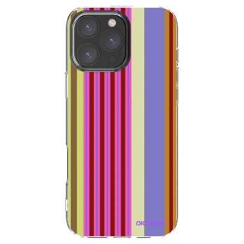 Picasee Apple iPhone 16 Pro Max Hülle - Transparentes Silikon - Late checkout