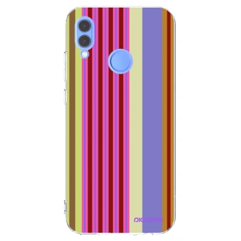 Picasee Huawei P Smart 2019 Hülle - Transparentes Silikon - Late checkout