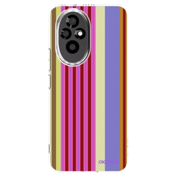 Picasee Honor 200 Pro 5G Hülle - Transparentes Silikon - Late checkout