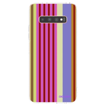 Picasee Samsung Galaxy S10 Plus G975 Hülle - Transparentes Silikon - Late checkout