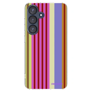 Picasee Samsung Galaxy S25 5G Hülle - Transparentes Silikon - Late checkout